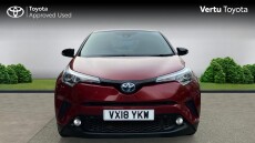 Toyota C-HR 1.8 Hybrid Red Edition 5dr CVT Hybrid Hatchback